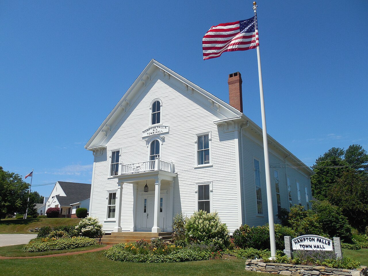 Hampton Falls, NH — Community Guide | LocalNH